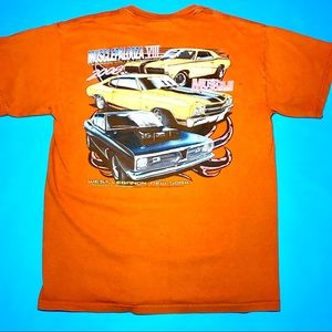 Hemmings 2008 Musclepalooza VIII Tee